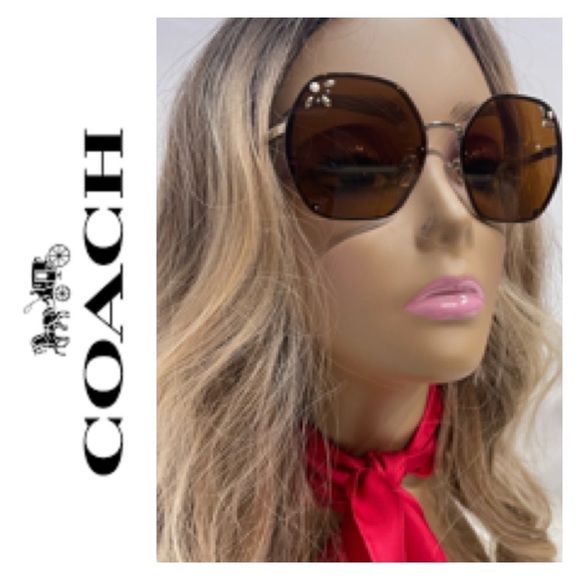 Coach Sunglasses - Picture 3 of 14